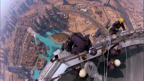 Công tác chuẩn bị an toàn luôn được đặt lên hàng đầu.