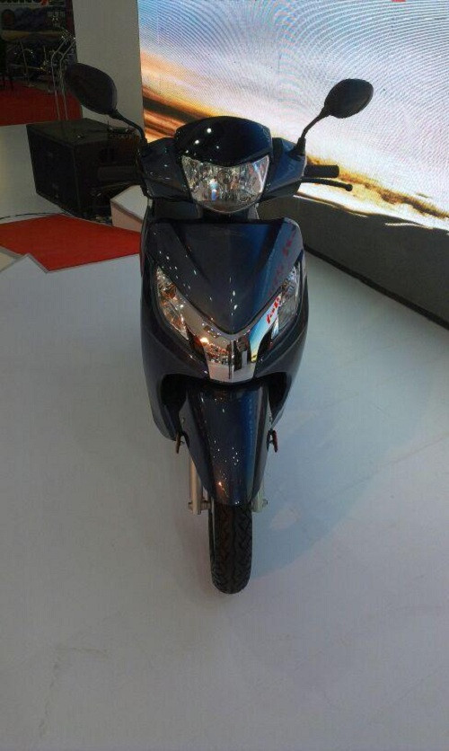 Honda Activa 125 sẽ chính thức được bán trên thị trường từ năm 2015 và giá bán chưa được công bố.