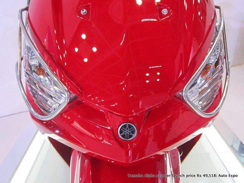 Xe thiết kế gọn nhẹ, phù hợp với những vùng dân cư đông đúc chật hẹp.