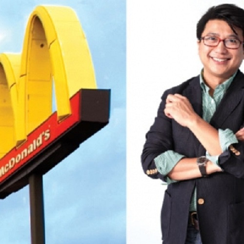 Ông cũng là người có công lớn đưa chuỗi cửa hàng ăn nhanh hàng đầu thế giới Mc Donald về Việt Nam. Những nhà hàng đầu tiên được đặt tại TP HCM do chính ông quản lý.