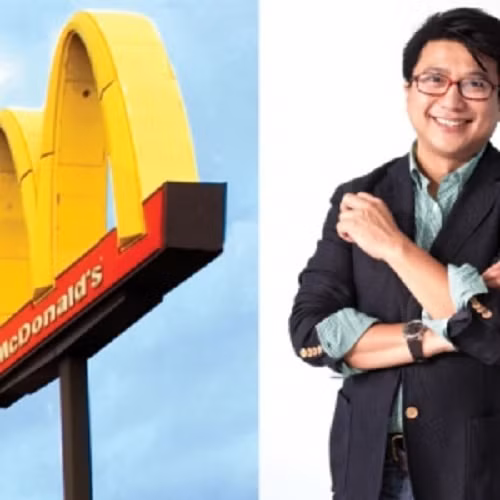 Ông cũng là người có công lớn đưa chuỗi cửa hàng ăn nhanh hàng đầu thế giới Mc Donald về Việt Nam. Những nhà hàng đầu tiên được đặt tại TP HCM do chính ông quản lý.