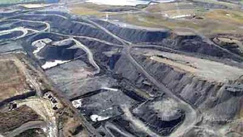 Canada phát hiện mỏ than lớn nhất thế giới với sản lượng 7 tỷ tấn. Ảnh minh họa.