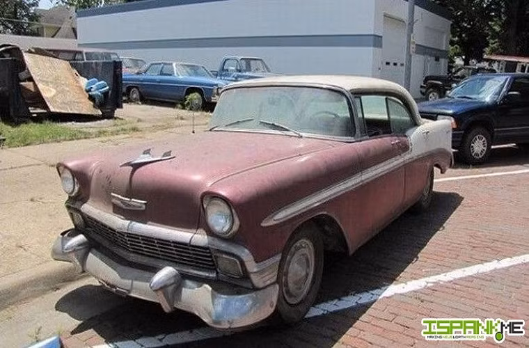 Mẫu xe nghỉ ngơi sau buổi chạy thử nghiệm. Theo thông tin của chủ nhân mới thì nó vẫn hoạt động tốt và không hề gặp sự cố gì trong buổi kiểm tra.