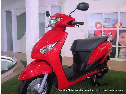 New Alpha khuấy đảo thị trường Ấn Độ nhờ nhiều tiện ích cũng như giá thành vừa với túi tiền người dân.