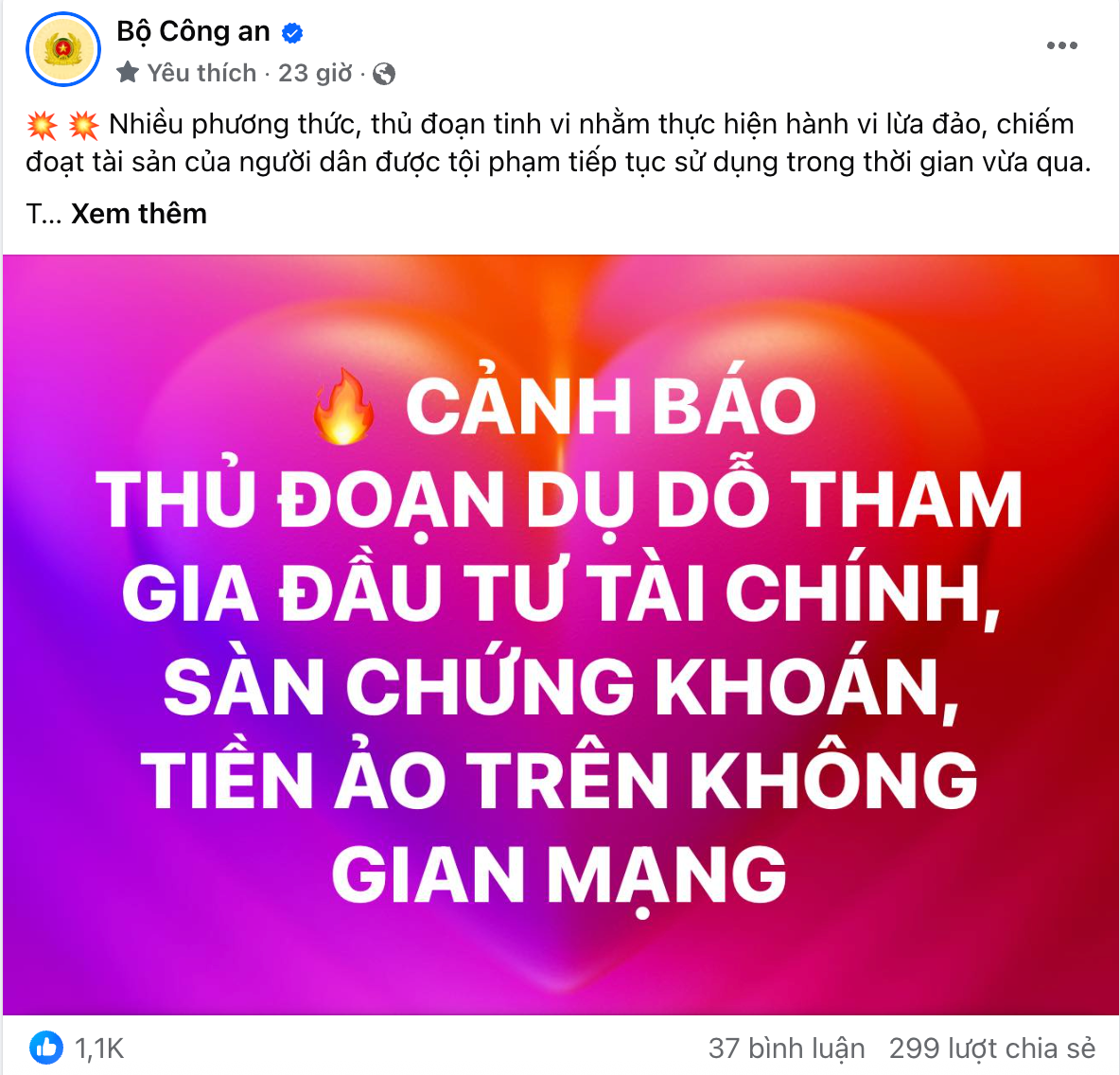 Nhan tin nhan co dau hieu nay, coi chung dinh bay lua dao