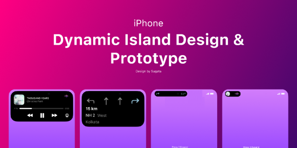 Tuy nhiên, việc đặt camera trước ở góc trên bên trái sẽ thể hiện sự thay đổi đáng kể so với bố cục Dynamic Island hiện tại, được đặt ở vị trí trung tâm giữa các phần lớn của màn hình.