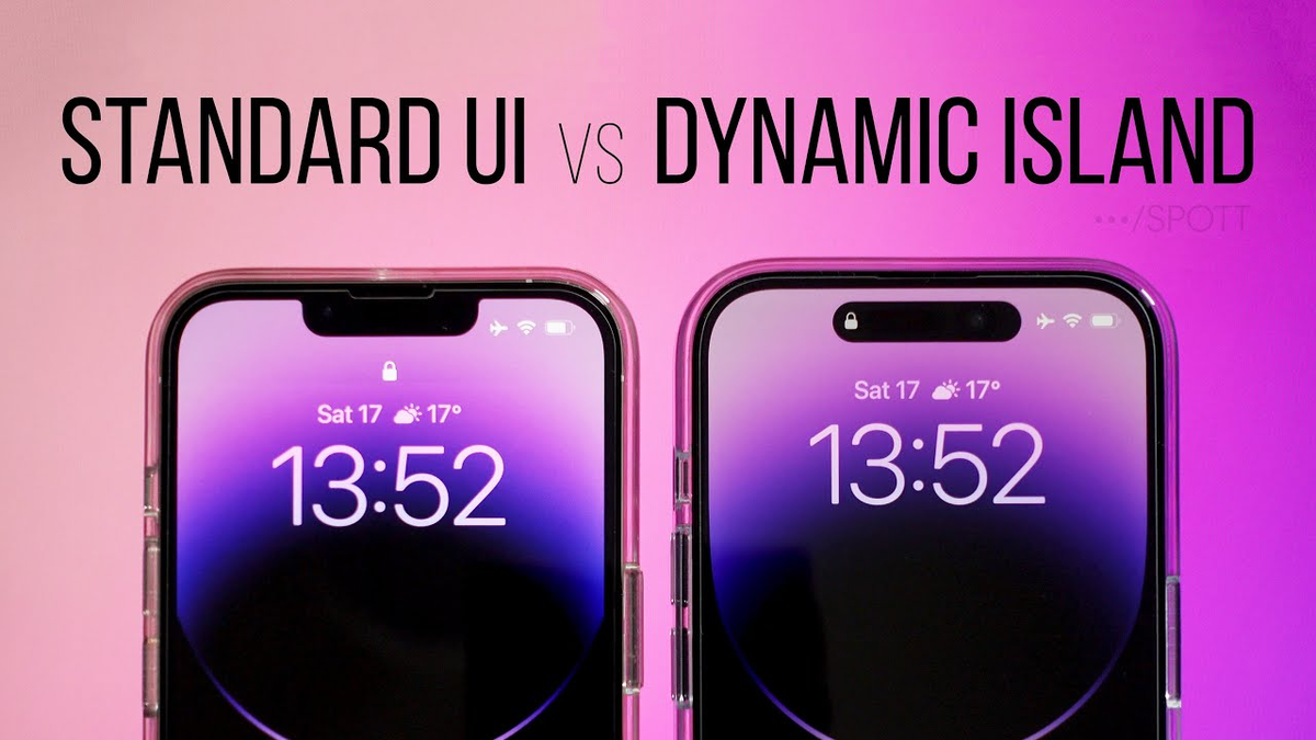 Những năm sau đó, Apple đã dần tinh chỉnh phần khuyết, cuối cùng biến nó thành Dynamic Island như trên dòng iPhone 16 hiện tại.