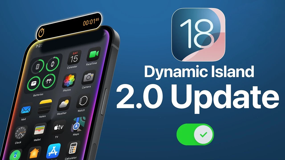 Apple có thể áp dụng cách tiếp cận tương tự với iPhone 18 Pro. Bằng cách mở rộng Dynamic Island UI sang bên trái, công ty có thể kết hợp trực quan phần cắt camera lệch đồng thời mở rộng không gian có sẵn cho các chỉ báo hoạt động trực tiếp và nội dung khác.