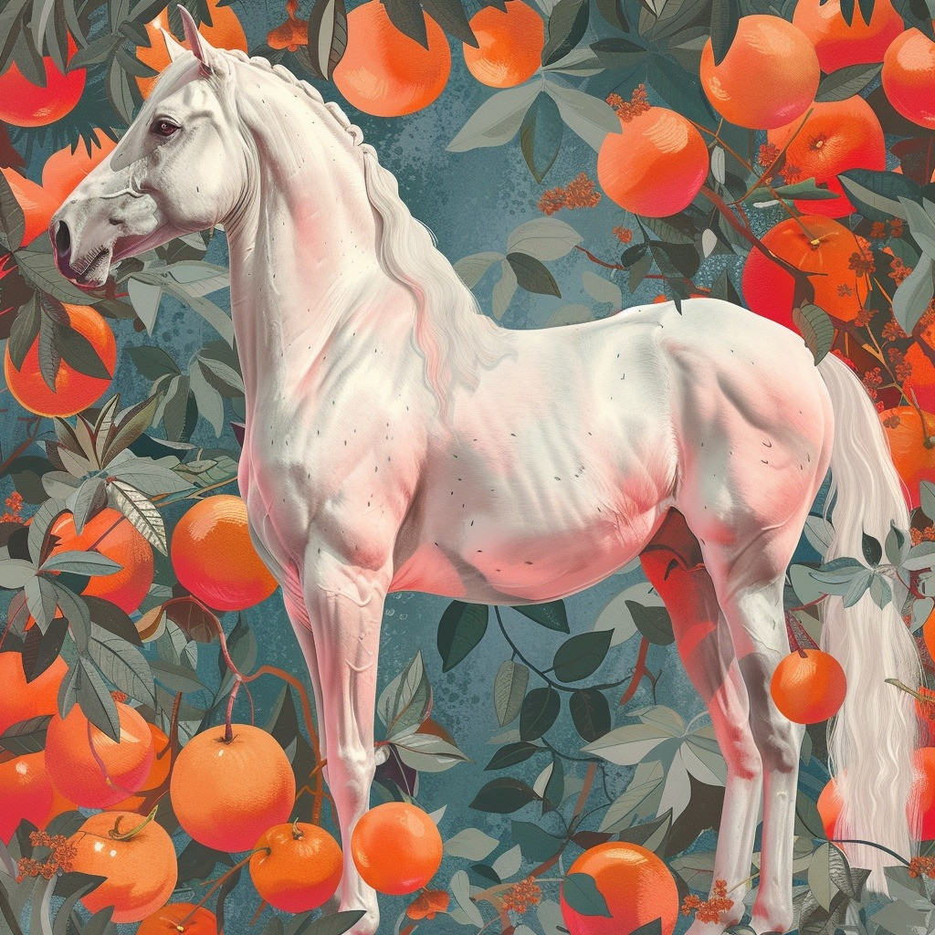  Con giáp Ngọ: Trong văn hóa phương Đông, Ngọ là con giáp tượng trưng cho sự cát tường, sung túc. Người tuổi ngựa thường có cá tính mạnh mẽ, phóng khoáng và vô cùng kiên định. 