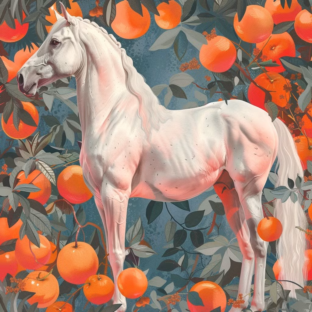  Con giáp Ngọ: Trong văn hóa phương Đông, Ngọ là con giáp tượng trưng cho sự cát tường, sung túc. Người tuổi ngựa thường có cá tính mạnh mẽ, phóng khoáng và vô cùng kiên định. 