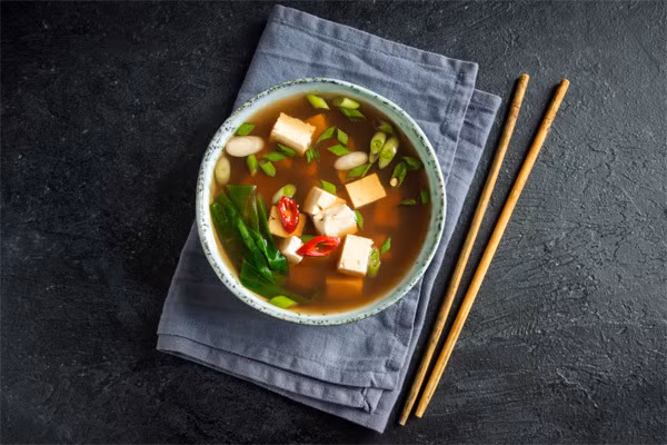 Che do an giup co the manh mai va song lau nhu nguoi Nhat