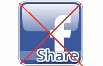 Việc share, chia sẻ các thông tin sẽ bị bó vào quy củ nghiêm ngặt.