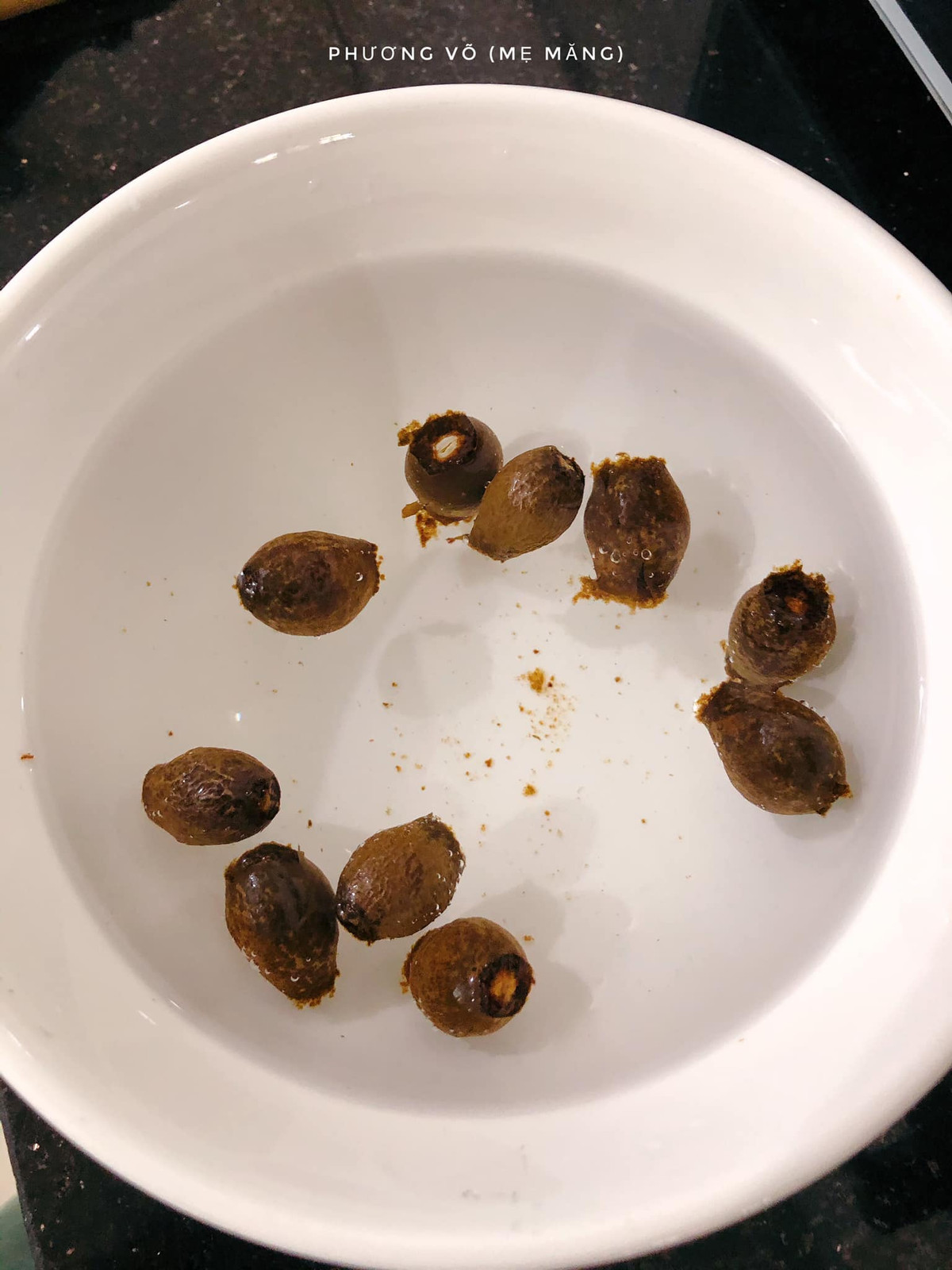 Loại hạt nghe quen, nhìn lạ, ví như “yến của núi rừng” - Hình 2 Loai hat nghe quen, nhin la, vi nhu “yen cua nui rung”-Hinh-2