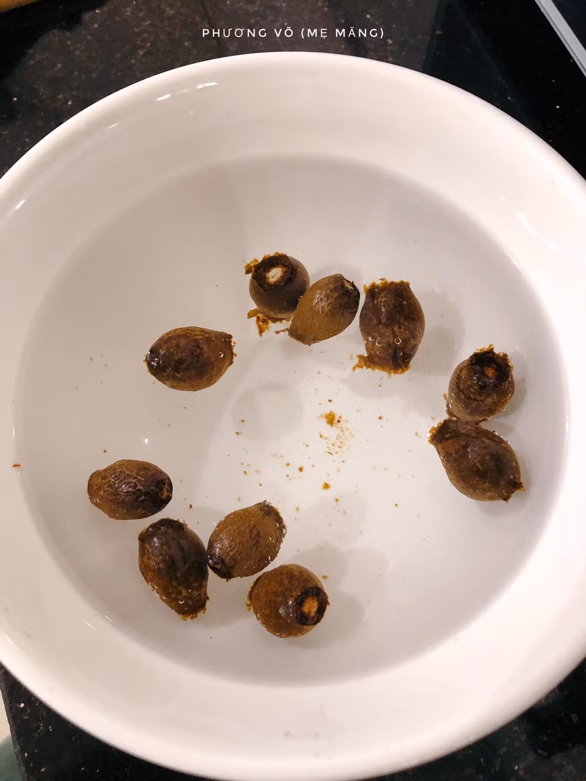 Loại hạt nghe quen, nhìn lạ, ví như “yến của núi rừng” - Hình 2 Loai hat nghe quen, nhin la, vi nhu “yen cua nui rung”-Hinh-2