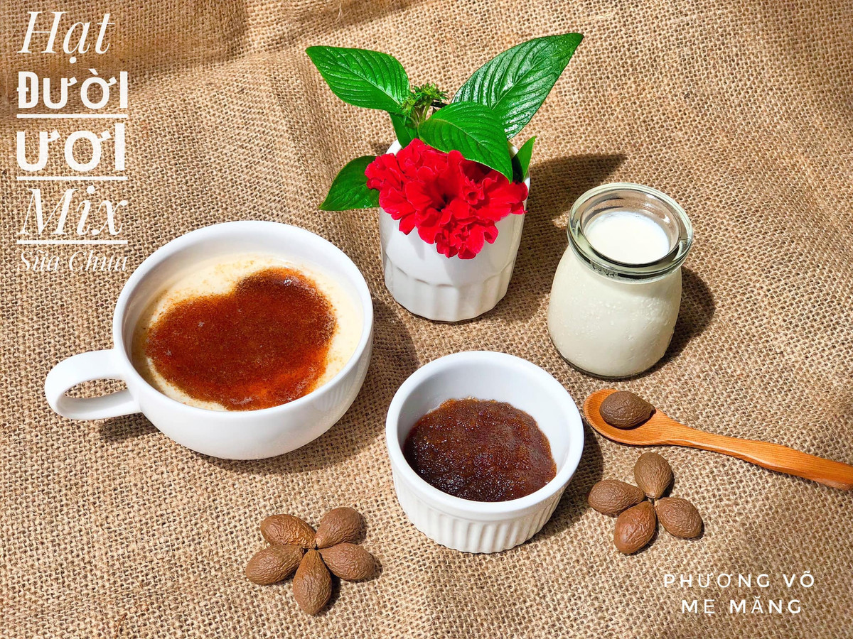 Loại hạt nghe quen, nhìn lạ, ví như “yến của núi rừng” - Hình 9 Loai hat nghe quen, nhin la, vi nhu “yen cua nui rung”-Hinh-9