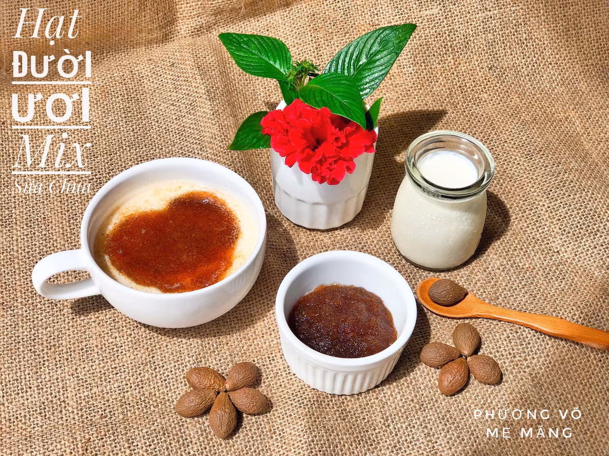 Loại hạt nghe quen, nhìn lạ, ví như “yến của núi rừng” - Hình 9 Loai hat nghe quen, nhin la, vi nhu “yen cua nui rung”-Hinh-9