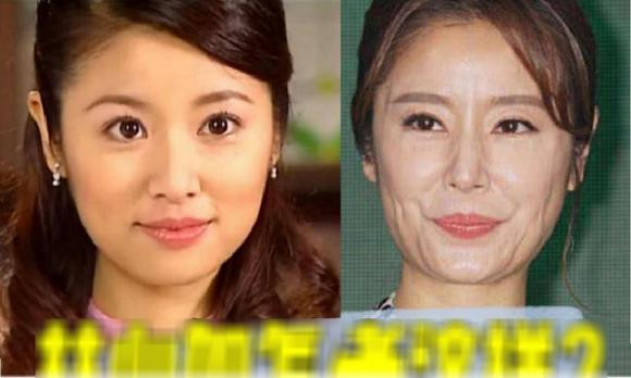 Lam Tam Nhu gay tranh cai vi nhan sac troi sut