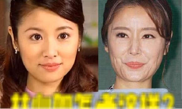 Lam Tam Nhu gay tranh cai vi nhan sac troi sut