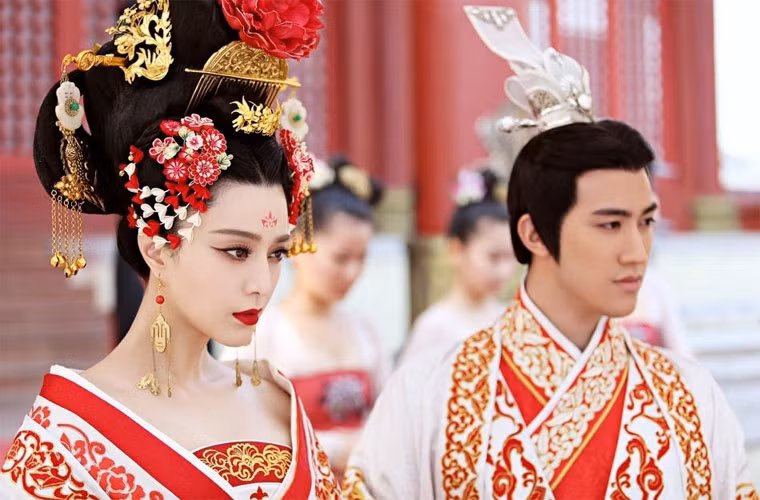 "Võ Tắc Thiên" sẽ lên sóng đài truyền hình Hồ Nam từ đầu năm 2015 vào khung giờ vàng và nó được các nhà sản xuất ca tụng là một bộ phim đáng xem trong năm tới.