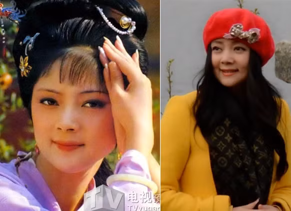 “Tiết Bảo Thoa” - Trương Lợi.