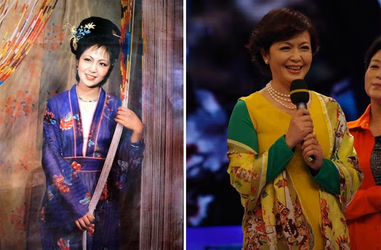 Giả Nghinh Xuân - Kim Lợi Lợi.