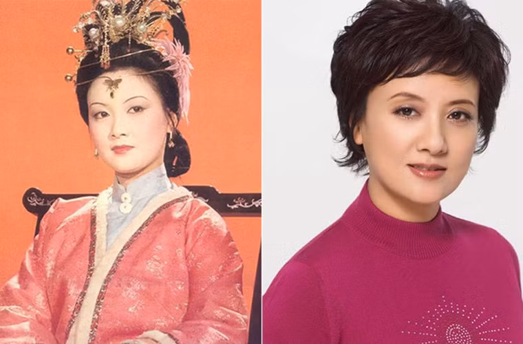 Vương Hy Phượng - Đặng Tiệp.