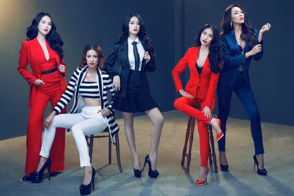 Khắc Tiệp có lẽ cần thời gian dài nữa để tìm người tiếp nối sáng giá cho Ngọc Trinh.