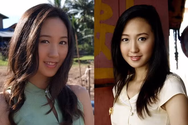 Khamly Philavong (Lào): Khamly Philavong là một trong những nữ diễn viên được yêu thích nhất tại Lào. Cô đã được lựa chọn để làm nữ chính cho dự án phim hợp tác Lào - Thái mang tên Xin Chào Luông Pha Bang. Đây là bộ phim nhằm giới thiệu những cảnh quan thiên nhiên và nét đẹp văn hóa của nước Lào đến bạn bè quốc tế. Khamly Philavong với nét đẹp mộc mạc, lỗi diễn xuất tự nhiên đã khắc họa được vẻ đẹp của phụ nữ Lào: chân chất, hiền lành, đảm đang.