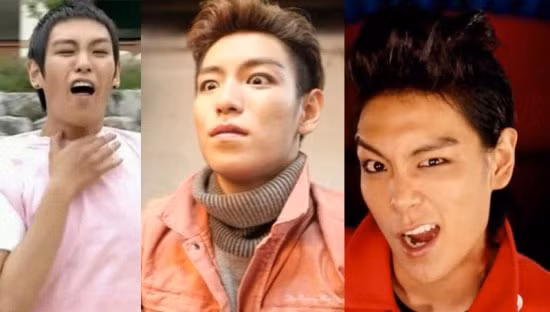 T.O.P nhóm Big Bang khiến fan nữ hết hồn mỗi khi anh cố tình dọa người khác.