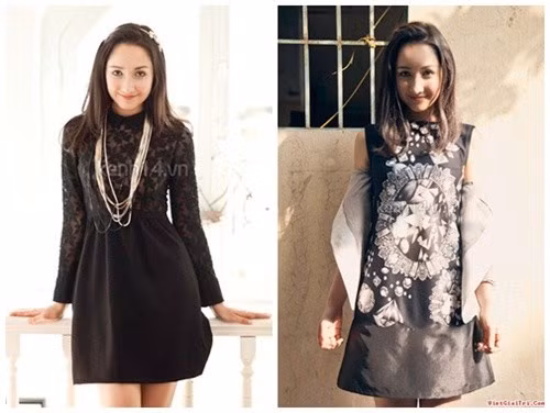 Cô nàng luôn biết cách chăm chút kỹ lưỡng cho ngoại hình và chọn phong cách thời trang phù hợp, Khi cá tính với quần short, áo phông. Lúc ngọt ngào, dịu dàng với váy maxi, váy liền dáng suông. Mỗi style đều toát lên nét đẹp rạng ngời và sức hút đặc biệt của Anna.