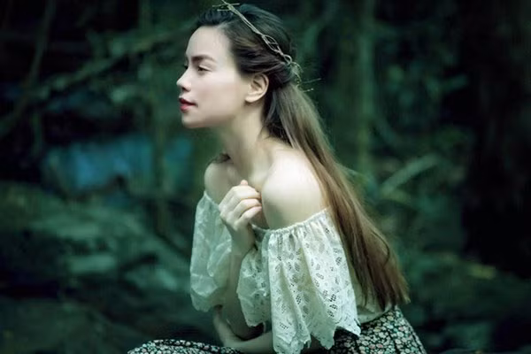 Lận đận tình duyên nhưng Hồ Ngọc Hà ngày càng toả sáng và sự nghiệp ngày càng phát triển.