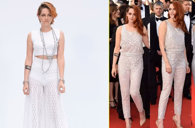 Ngôi sao "Chạng vạng", Kristen Stewart, đứng vị trí thứ 3, sau hai năm được xếp vị trí đầu trong danh sách này của Glamour.