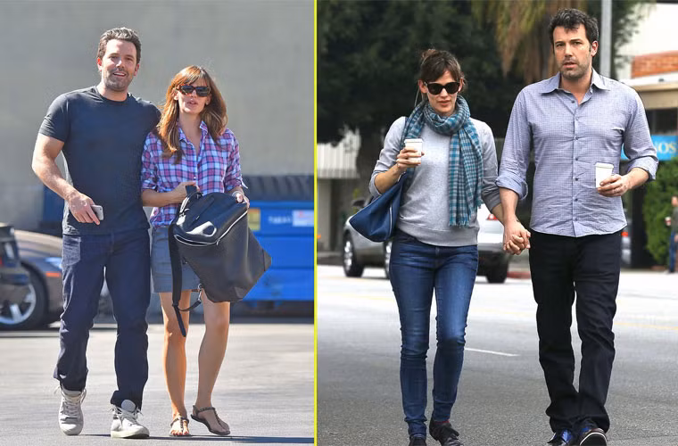 Thời gian gần đây, cánh săn ảnh thường xuyên bắt gặp cảnh tay trong tay của hai ngôi sao Hollywood.