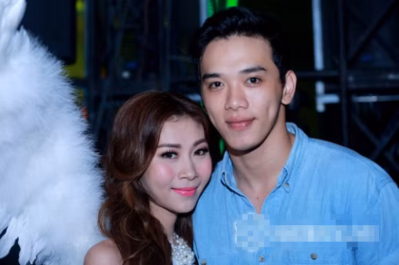 Lan Phương cũng lên tiếng thừa nhận đây là bạn trai mới của mình.