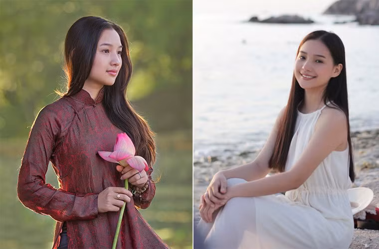 Mặc dù không hoạt động trong showbiz, nhưng ít ai biết, Kiều Oanh học nghệ thuật từ nhỏ. Cô từng học 9 năm tại Học viện Âm nhạc Huế trước khi chuyển sang chuyên ngành ngoại ngữ. Chính vì thế, Kiều Oanh không chỉ múa rất đẹp mà còn điêu luyện đàn violon và organ.