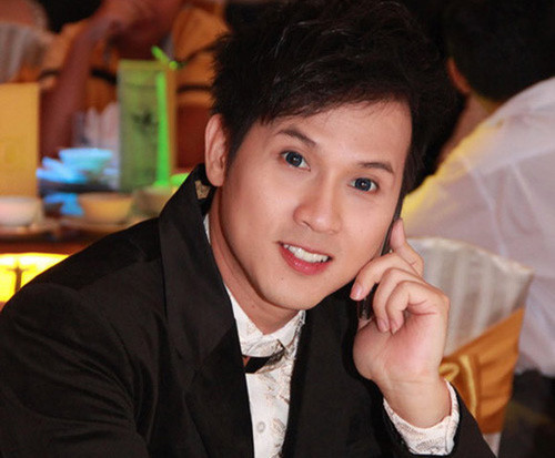 Nguyên Vũ "xinh xắn" trong một sự kiện nhờ khuôn mặt trang điểm khéo léo.