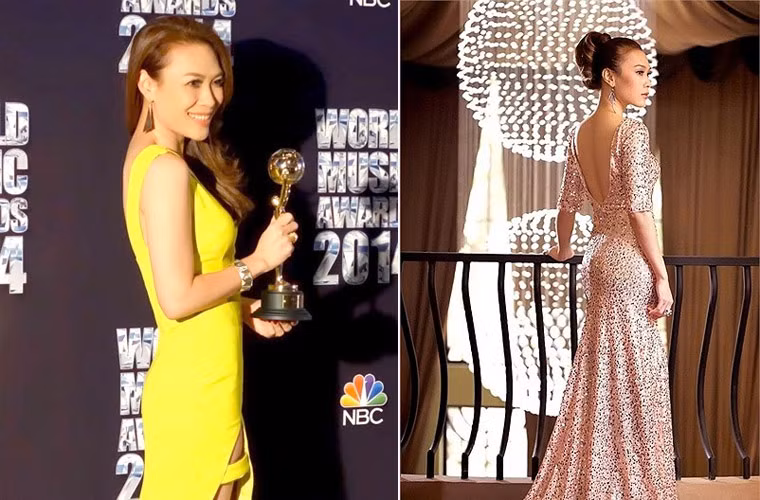 "Họa mi tóc nâu" sở hữu bất động sản, xe sang nhiều tỷ đồng, cửa hàng kinh doanh thời trang và cả mỹ phẩm.