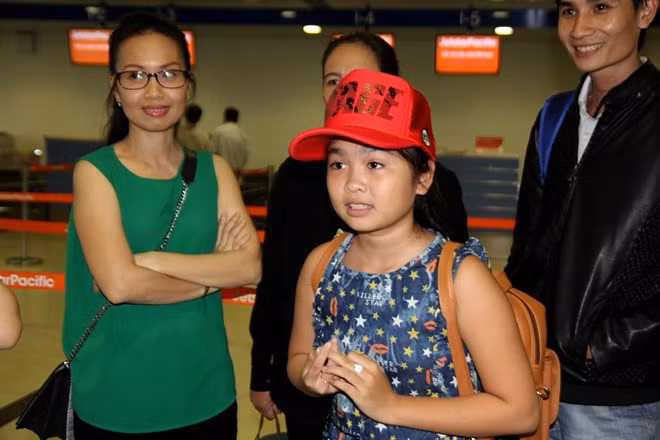 Chia sẻ về kế hoạch sắp tới, cô bé cho biết em chưa nghĩ nhiều đến việc đi hát mà phải tập trung vào việc học bởi em đã bỏ khá nhiều bài vở trong vài tháng tham gia chương trình. Năm nay, Thiện Nhân lên lớp 7.