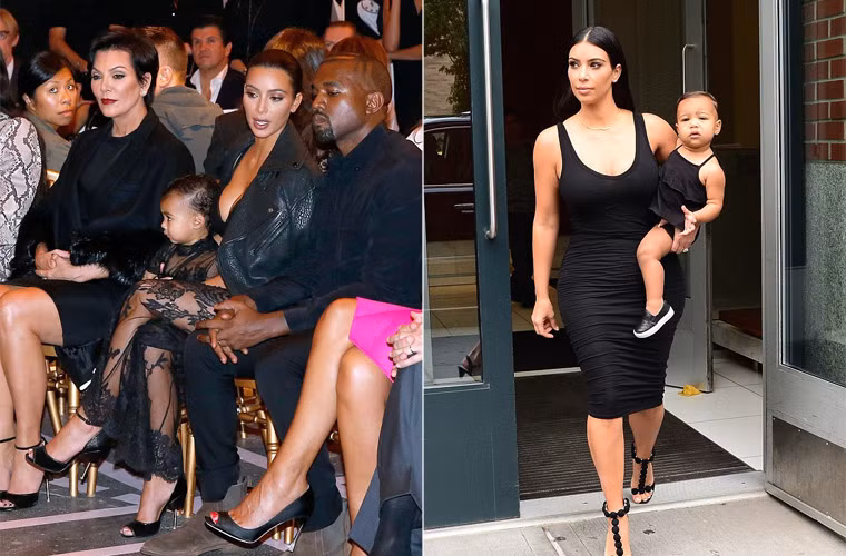 Ngoài ra, cô bé còn là chủ nhân của một vài món đồ trang sức đắt tiền trong đó có đôi hoa tai kim cương của Lorraine Schwartz trị giá hơn 50.000 USD.