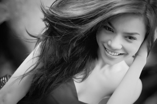 Ca sĩ Hồ Ngọc Hà.