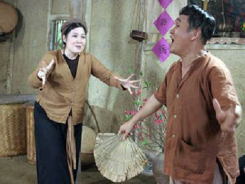 Anh có những tiểu phẩm hài nổi tiếng và rất được yêu thích.