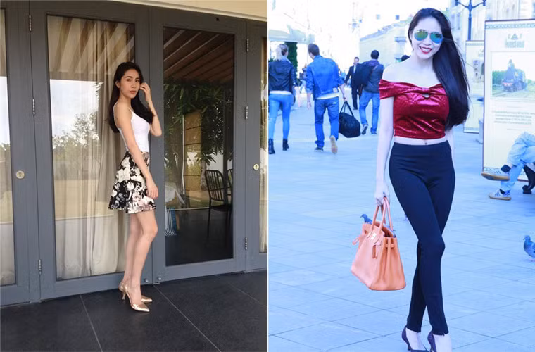 Tình yêu đẹp của họ càng thăng hoa khi bé Bánh Gạo chào đời vào ngày 2/1/2013. Sau khi sinh, Thủy Tiên thường xuyên lưu diễn nước ngoài.