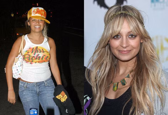 Rất nhiều thay đổi đã diễn ra với Nicole Richie kể từ khi cô tham gia show truyền hình thực tế "The Simple Life" với cô bạn thân Paris Hilton. Không chỉ thay đổi về sự nghiệp và cuộc sống với thiên chức một người mẹ, vợ và nhà thiết kế thời trang, ai nhìn thấy Nicole cũng thấy cô thon thả và có gu hơn so với trước.