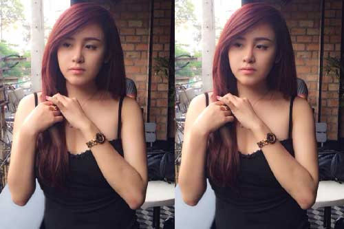 Điều này hoàn toàn có thể lí giải, đa số người hâm mộ cô là hâm mộ những chiêu trò và hình ảnh nổi loạn của bà Tưng.