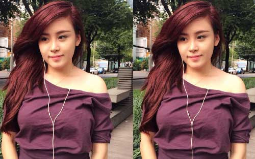 Cô quay về cuộc sống thường nhật bên những người thân và tiếp tục con đường học tập.