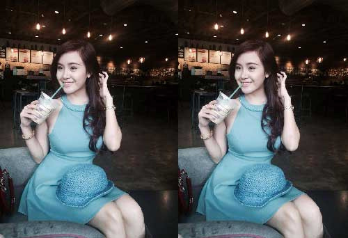 Thế nhưng, càng ngoan hiền thì bà Tưng càng kém sức hút mà minh chứng là những bức hình trên trang cá nhân của cô không còn được lượng like và bình luận nhiều như trước.