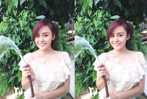 Còn nếu ngoan hiền và kín đáo quá thì đã có đầy những hotgirl đình đám khác trong showbiz.