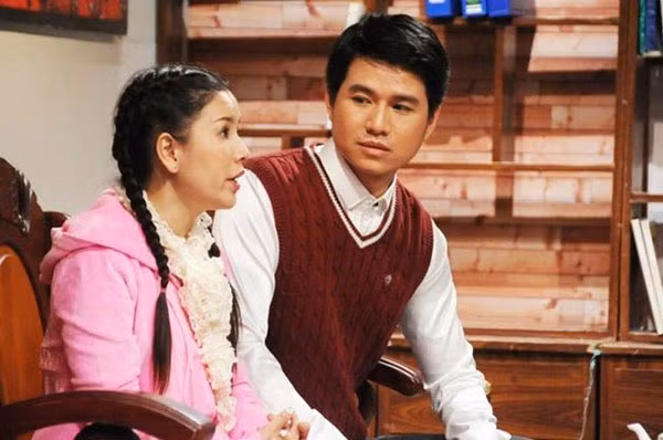 Sau khi cùng Á hậu Thụy Vân làm MC Chung kết Hoa hậu Việt Nam 2014 khu vực toàn miền Bắc, Vũ Mạnh Cường đang chuẩn bị lên sàn tập, ghi hình một vở kịch mới.