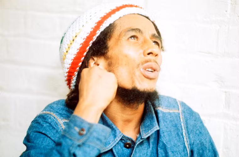 Huyền thoại nhạc reggae, Bob Marley, thu hơn 20 triệu USD vào năm 2014 nhờ công ty đồ uống Marley, công ty House of Marley, dòng thời trang Marley Apparel do con gái lớn của ông thiết kế. Trong hai thập kỷ qua, ông bán được hơn 75 triệu albums.