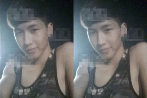 Ngay từ khi còn là con trai, Trâm Anh cũng được coi là "hotboy" theo tiêu chuẩn bây giờ.